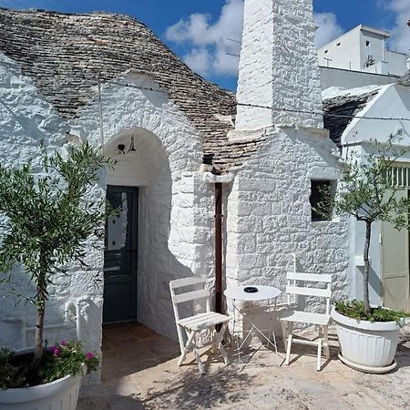 Trulli D'Angio Villa Alberobello Buitenkant foto