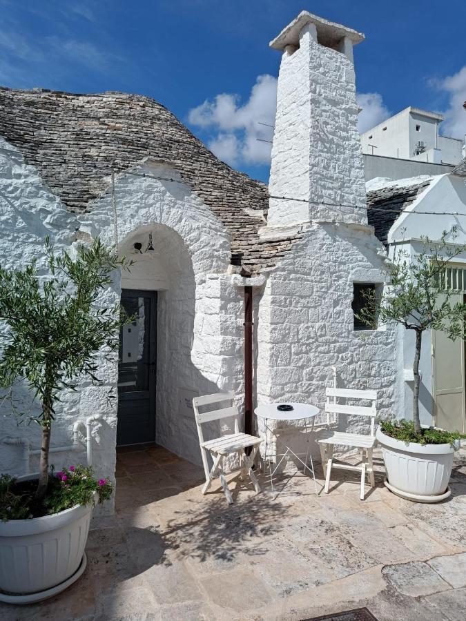 Trulli D'Angio Villa Alberobello Buitenkant foto