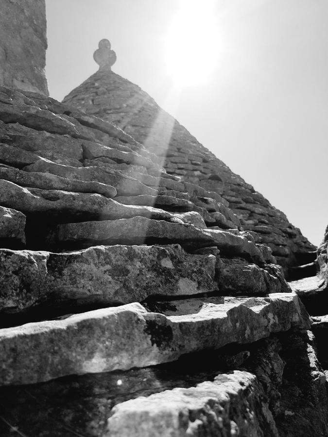 Trulli D'Angio Villa Alberobello Buitenkant foto