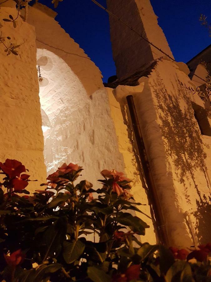 Trulli D'Angio Villa Alberobello Buitenkant foto